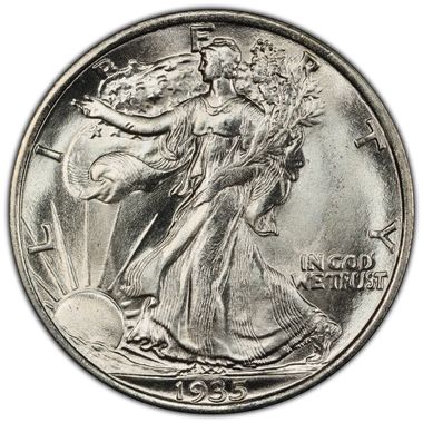 Cert 44649002 - Coin Image