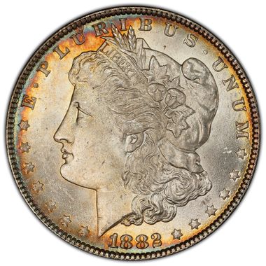 Cert 44651050 - Coin Image