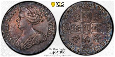 1706 Crown S-3578 AU53