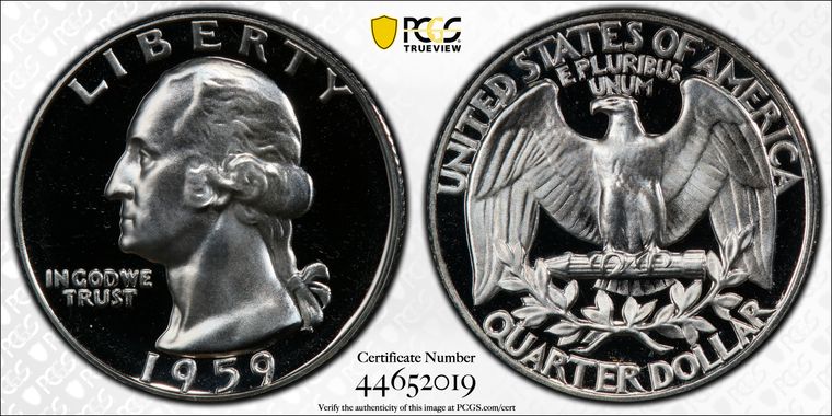 Cert 44652019 - Coin Image