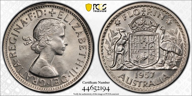Cert 44652194 - Coin Image