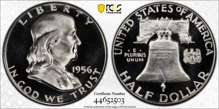 Cert 44652503 - Coin Image