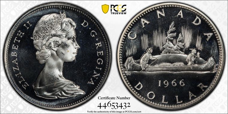 Cert 44653432 - Coin Image