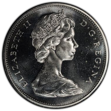 Cert 44653443 - Coin Image