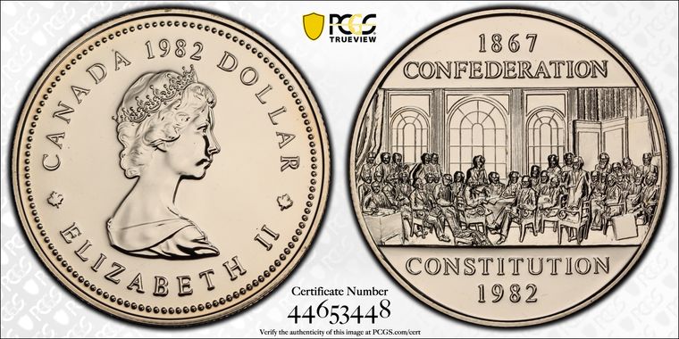 Cert 44653448 - Coin Image