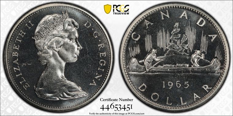 Cert 44653451 - Coin Image