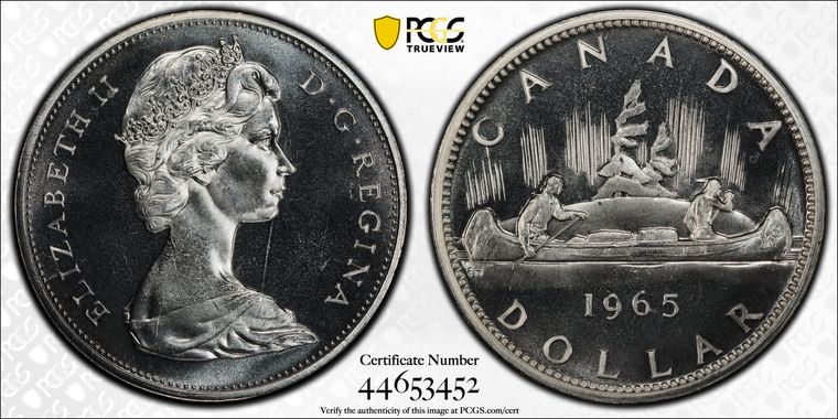 Cert 44653452 - Coin Image