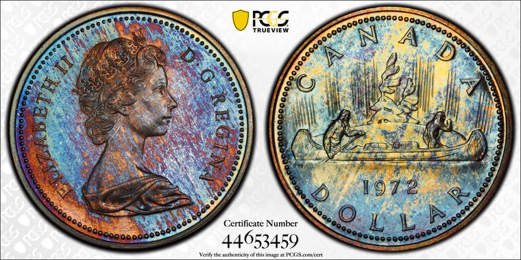 Cert 44653459 - Coin Image