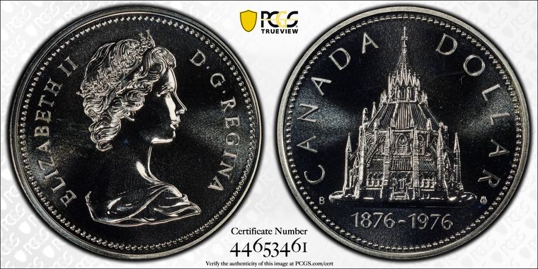 Cert 44653461 - Coin Image