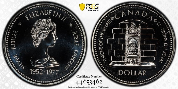 Cert 44653462 - Coin Image