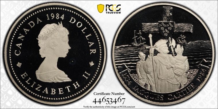 Cert 44653467 - Coin Image