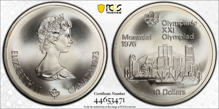 Cert 44653471 - Coin Image