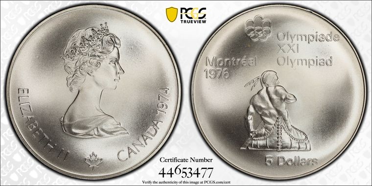 Cert 44653477 - Coin Image