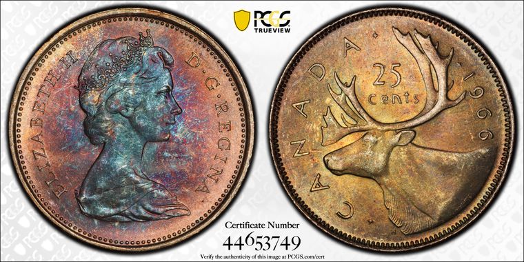 Cert 44653749 - Coin Image