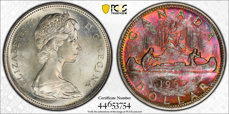 Cert 44653754 - Coin Image