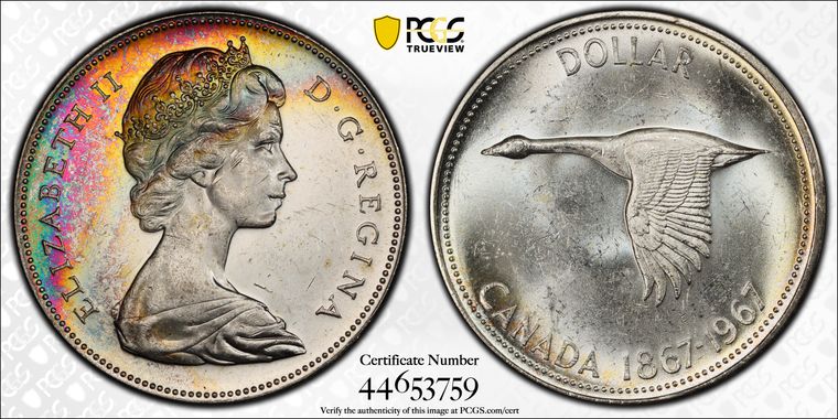 Cert 44653759 - Coin Image