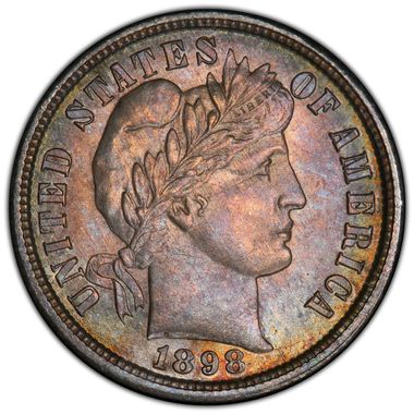 Cert 44654468 - Coin Image