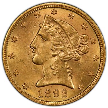 Cert 44654470 - Coin Image