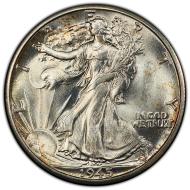 Cert 44654522 - Coin Image