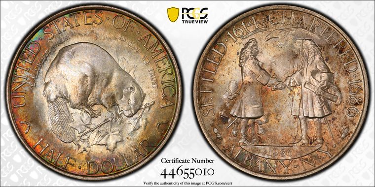 Cert 44655010 - Coin Image