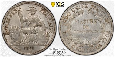 1921-H Piastre Lec-297 N1