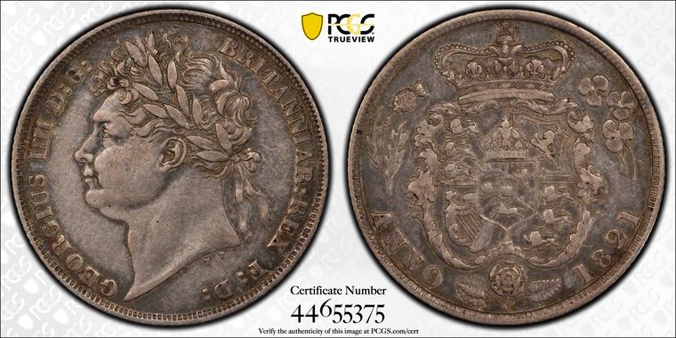 Cert 44655375 - Coin Image