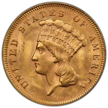 Cert 44655405 - Coin Image