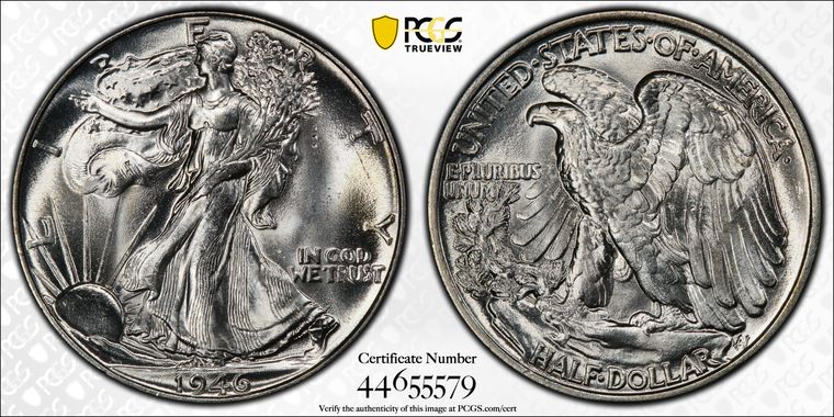 Cert 44655579 - Coin Image