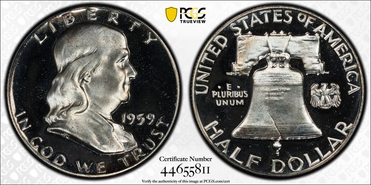 Cert 44655811 - Coin Image