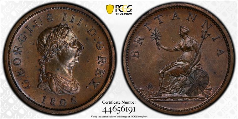 Cert 44656191 - Coin Image