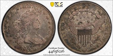 1799 $1 VF25