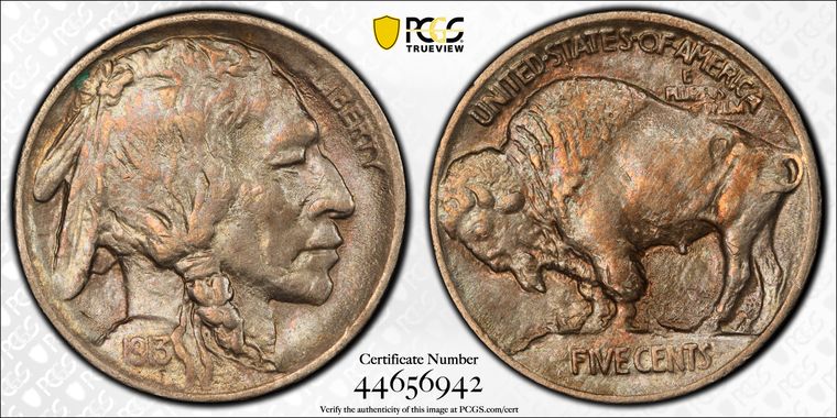 Cert 44656942 - Coin Image