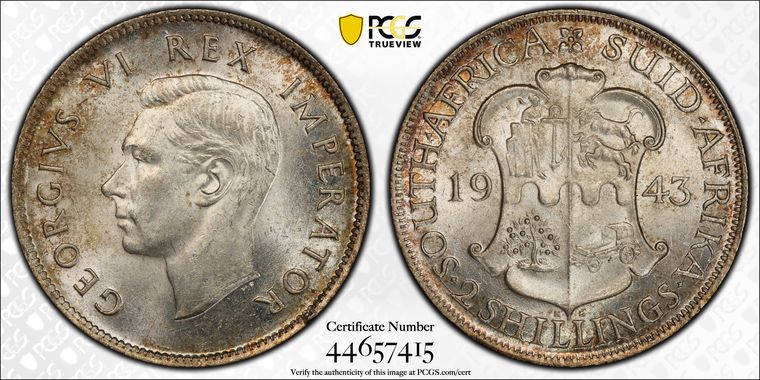 Cert 44657415 - Coin Image