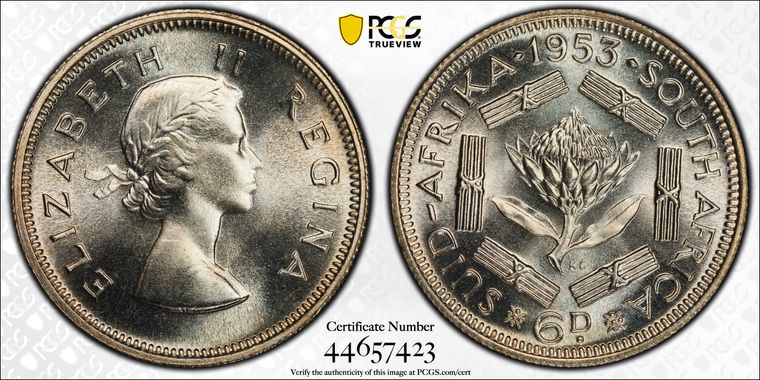 Cert 44657423 - Coin Image