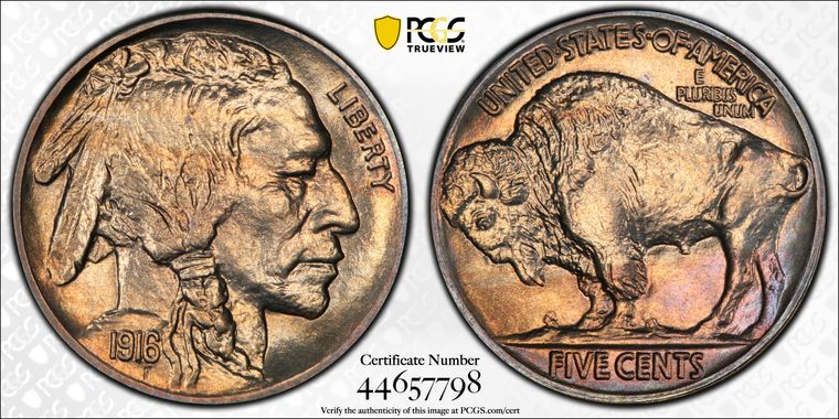 Cert 44657798 - Coin Image