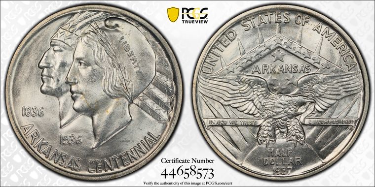 Cert 44658573 - Coin Image