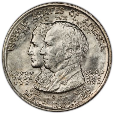 Cert 44658583 - Coin Image