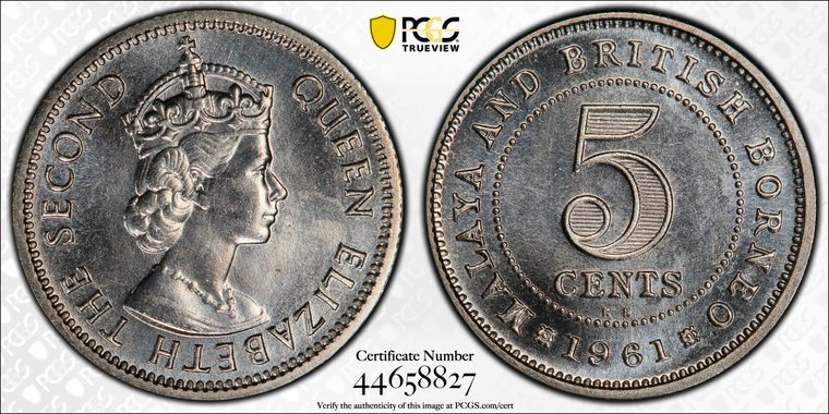 Cert 44658827 - Coin Image
