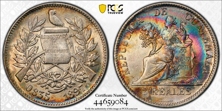 Cert 44659084 - Coin Image