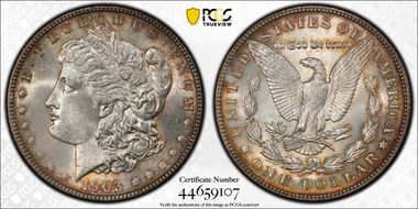 1903 $1 MS64