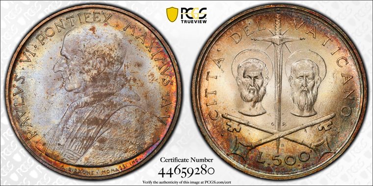 Cert 44659280 - Coin Image