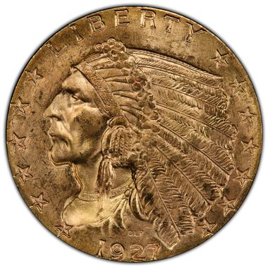 Cert 44661427 - Coin Image