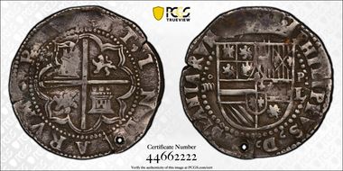 (1578-82)PL 4 R Calico-523 N1