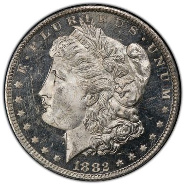 Cert 44662718 - Coin Image