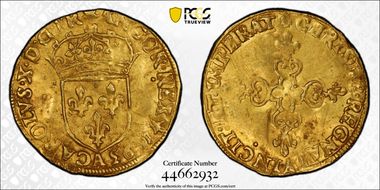 1593-A E.D'Or Dup-1201 AU58