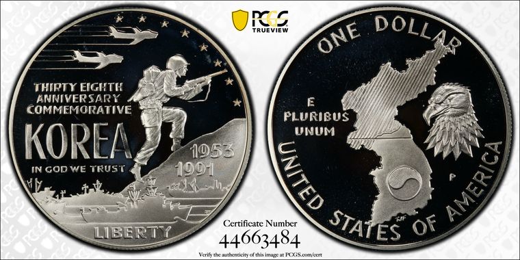 Cert 44663484 - Coin Image