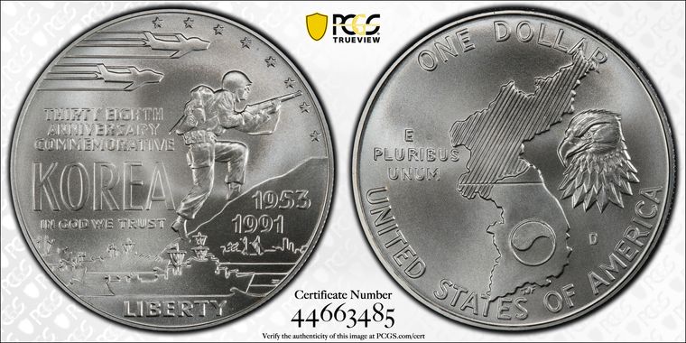 Cert 44663485 - Coin Image