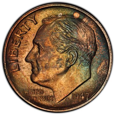 Cert 44663507 - Coin Image