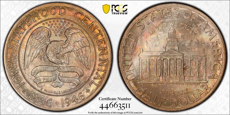 Cert 44663511 - Coin Image