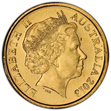 Cert 44664120 - Coin Image